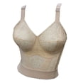 thumbnail image 1 of Style 42202 | Long Line Firm Shaping Expandable Cup Bra, 1 of 6
