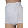 thumbnail image 1 of Style 4230 | High Waist Control Lace Brief, 1 of 2