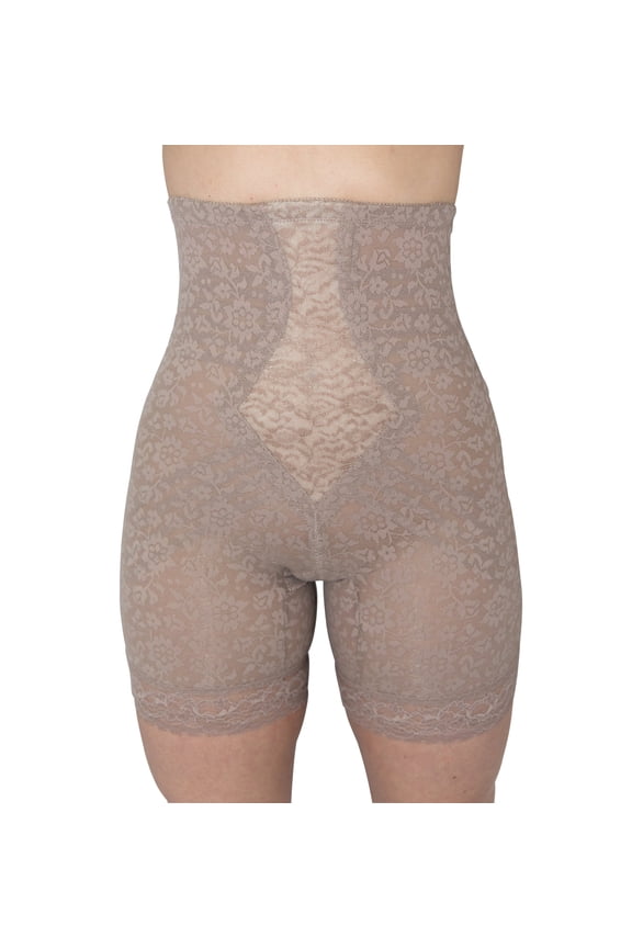 Style 46207 | High Waist Leg Shaper Extra Firm Shaping CLEARANCE