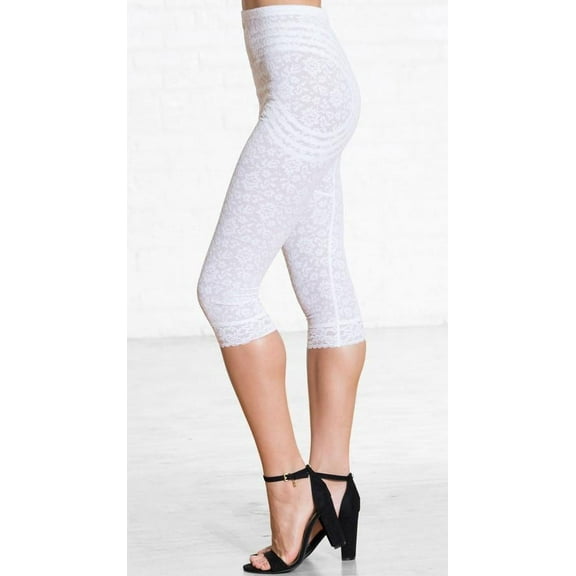 Style 6270 | Leg Shaper Leggings Extra Firm Shaping