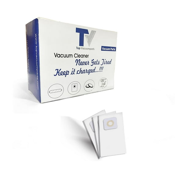 Style 7 Upright Vacuum 9 Bags For Biseell Power Force 3522, Power Glide 3545, Plus 3550 , Lift-Off 3554