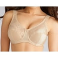 thumbnail image 1 of Style 7104 | Brand Full Figure Underwire Bra  - Fawn, 1 of 2