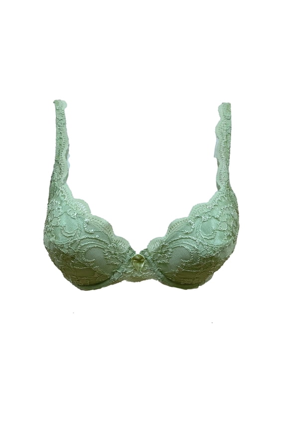 Style 7114 | Underwire Lace Bra