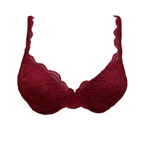 Style 7114 | Underwire Lace Bra