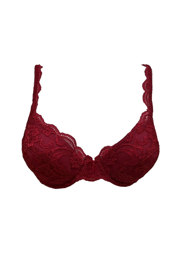 Style 7114 | Underwire Lace Bra