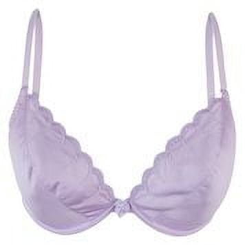 Style 7189 | Underwire Plunge Push Up bra