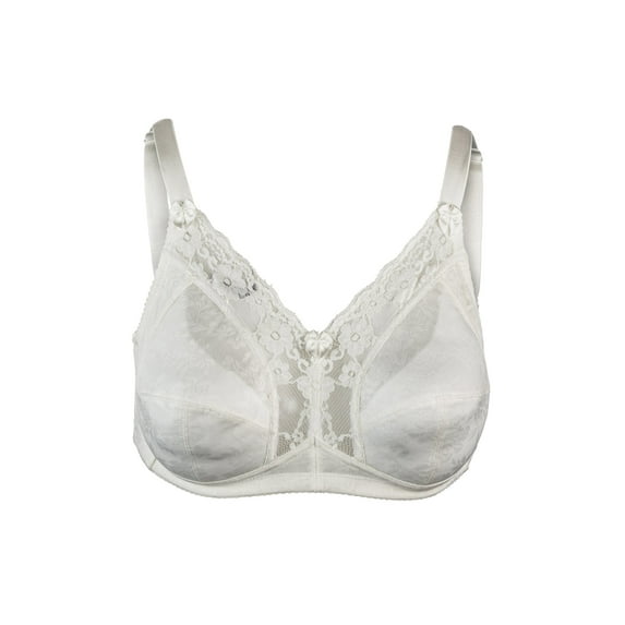 Style 7206 | Wireless Full Coverage Lace Bra