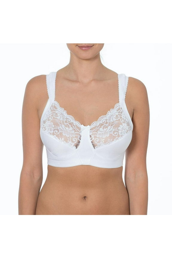 Style 7227 | Soft Cup Comfort Bra