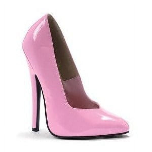 Pantera has hidden her 6 inch high heels under long pants | Heels, Stiletto  heels, High heels