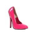 thumbnail image 1 of Style 8260, Women's 6 Inch High Heel Fetish Pump Shoes, 1 of 3