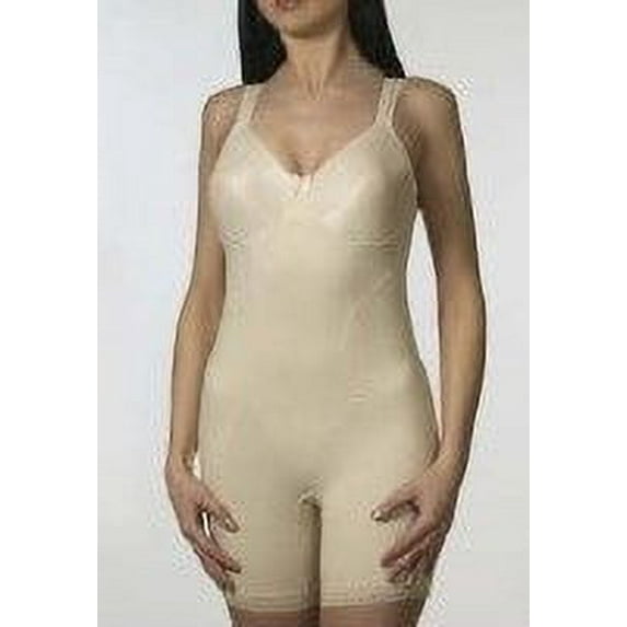 Style 8607 | Underwire Panty Briefer with Leg