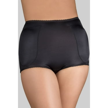 Style 917 | 4-Sided Padded Panty Brief Light Shaping/Removable Pads
