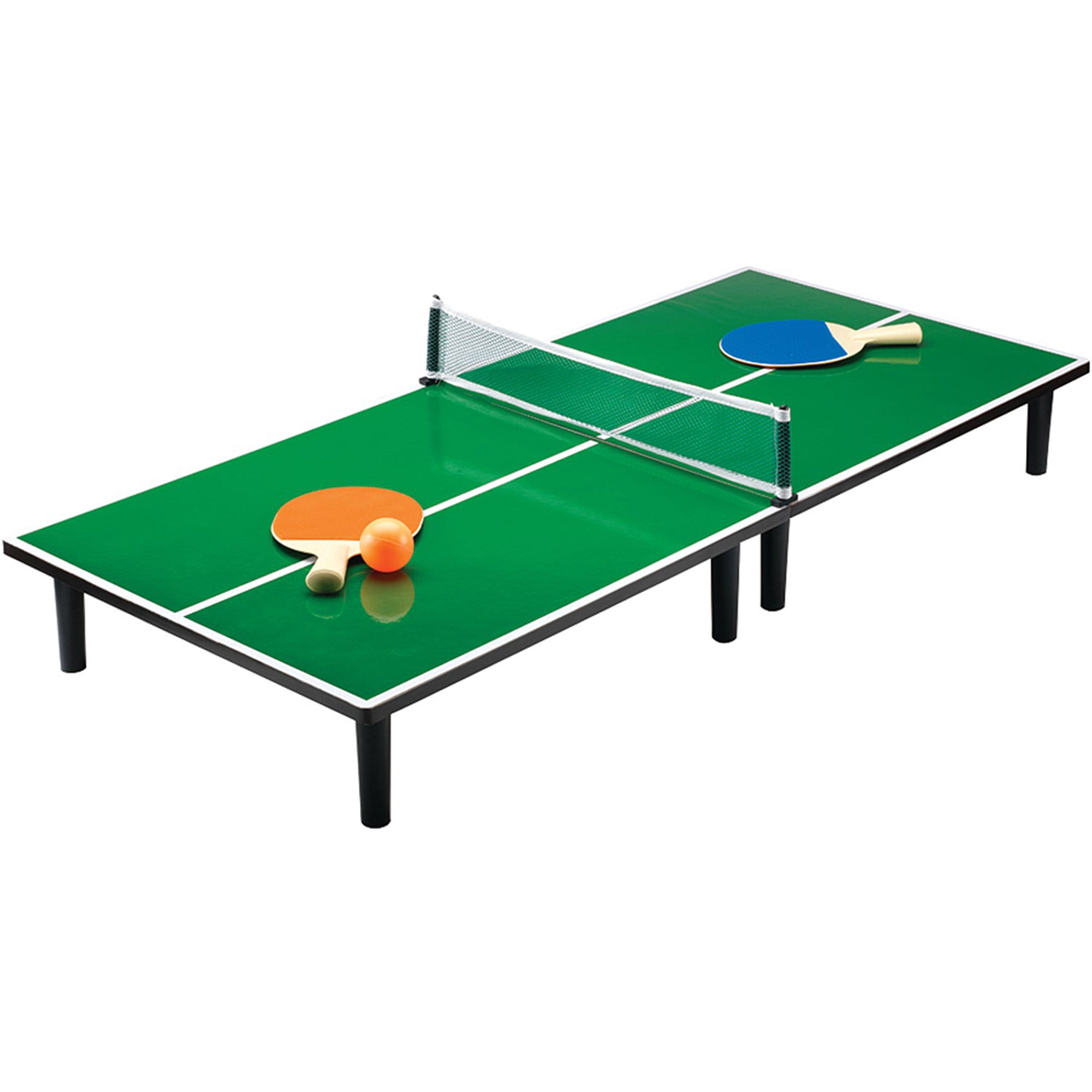 Style Asia Tabletop Tennis Game Set Walmart
