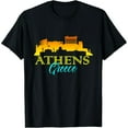 thumbnail image 1 of Style Athens Greece T-Shirt T-Shirt100% pure cotton, 1 of 7