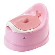 Style B Childrens Toilet Training Seat Potty Chair For Baby Toddler Boy Girl Plastic Material B #j8uyj