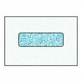 thumbnail image 1 of #Style B Professional Statement Poly Window Envelopes, 4-1/2" x 6-1/2", 24# White, Blue Wesco Inside Tint (Box of 500), 1 of 1