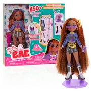 Style Bae Harper 10-Inch Fashion Doll and Accessories, 28-Pieces, Kids Toys for Ages 4 up