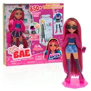 Style Bae Kenzie 10-Inch Fashion Doll and Accessories, 28-Pieces, Kids Toys for Ages 4 up