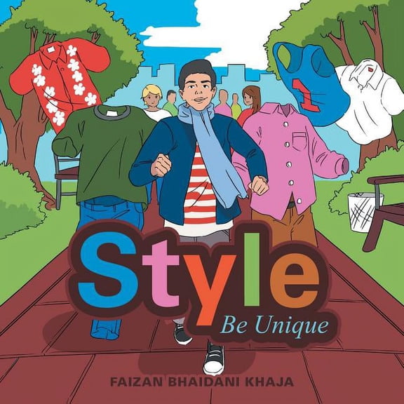 Style: Be Unique, (Paperback)