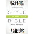 thumbnail image 1 of Pre-Owned Style Bible: What to Wear to Work (Paperback) 1937134709 9781937134709, 1 of 1