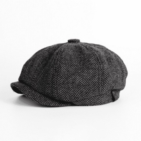 Same Style British Retro Solid Color Hat Painter Hat Beret Hat For Both Men And Women Rerun Hat French Hat Summer Monochromatic Outfit Women French Sock Women's Hats Fashion Winter Mens Hats Sock Hat