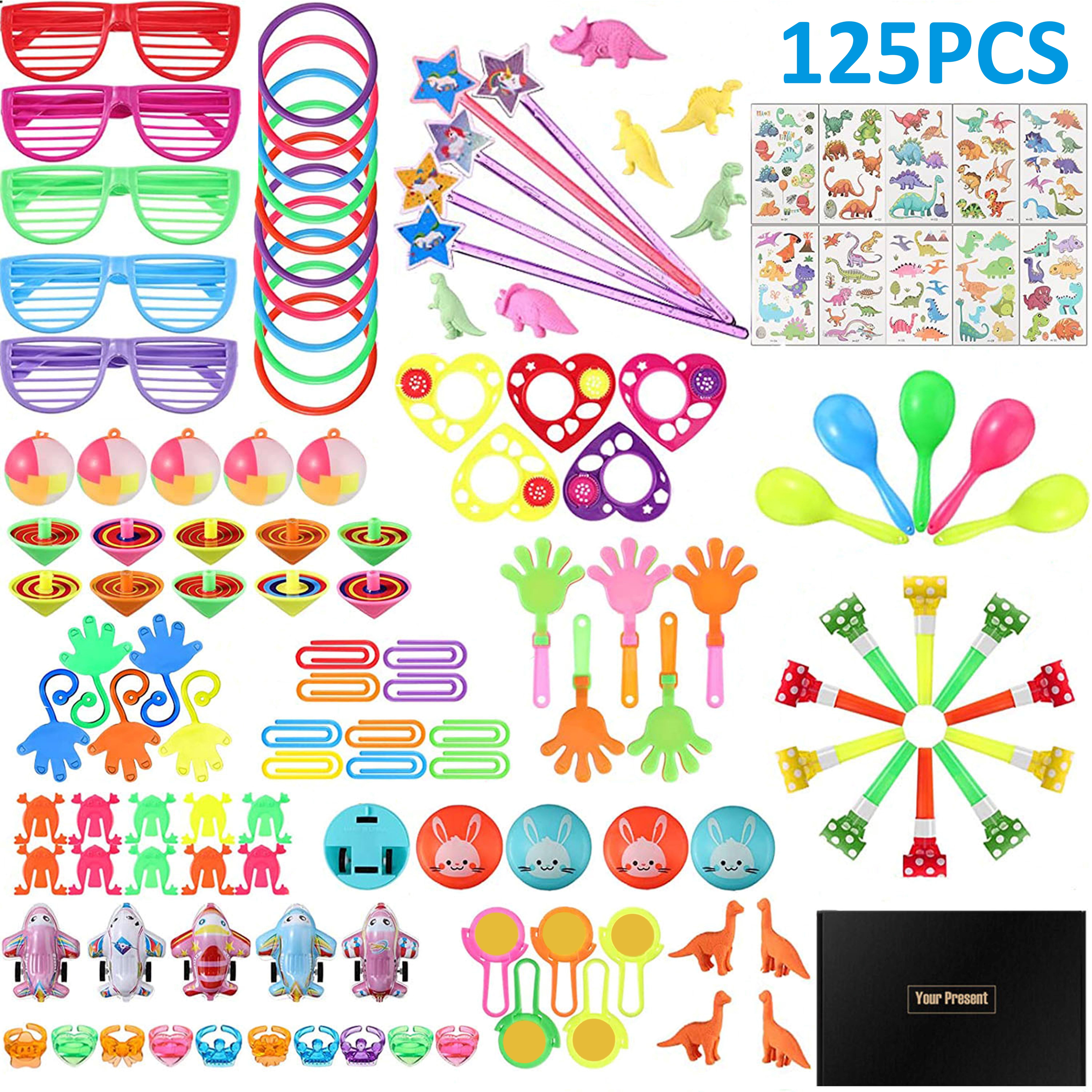 Party Favors for Kids, 24pcs Vitamin Capsule Ballpoint Pens for Teens  Adults, Prizes for Kids Classroom, Nurse Gifts Goodie Bag Stuffers Carnival