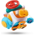 thumbnail image 1 of Style-Carry Montessori Sensory Toys, Busy Cube, Toy for Toddlers 1-3, Learning Educational Toys for 1 2 3 Year Old Boys Girls, 1 of 7