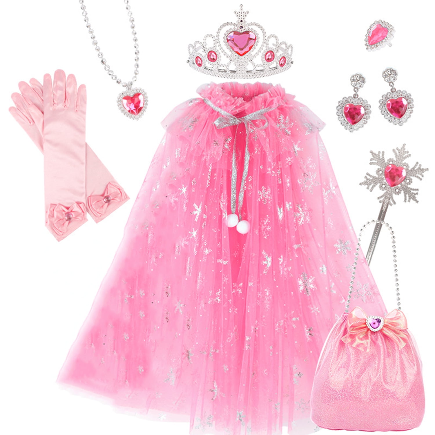 Style-Carry Princess Toys for Toddler Girls Ages 3 4 5 6 Year Old ...