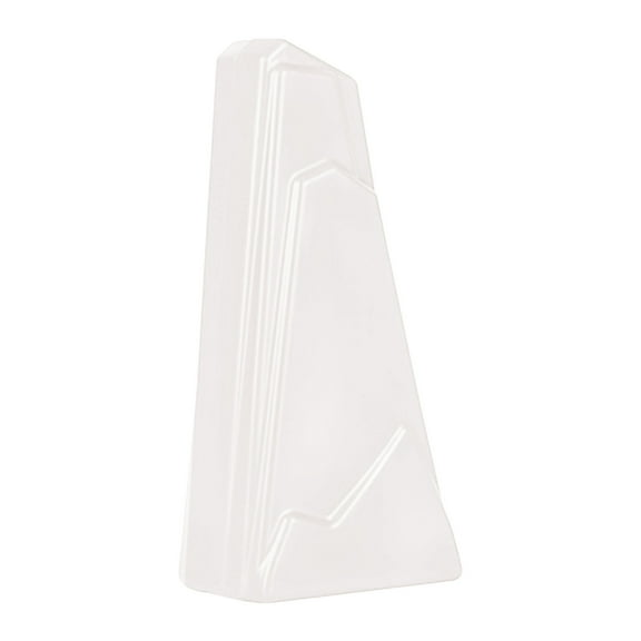 Style Ceramic Hydroponic Vase - Transparent, Material, Minimalist Design, for Flower Arrangement, Desktop Decoration, Lightweight