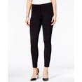 thumbnail image 1 of Style & Co 5 Pocket Skinny Pants Deep Black 6, 1 of 1