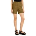 thumbnail image 1 of Style & Co Comfort Waist Cargo Shorts Barley Brown 14, 1 of 1