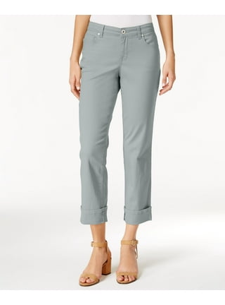 Style & co capris hot sale