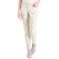 thumbnail image 1 of Style & Co Curvy Fit Skinny Jeans Camo Sand 4, 1 of 1