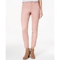 thumbnail image 1 of Style & Co Curvy Fit Skinny Jeans Desert Pink 14, 1 of 1