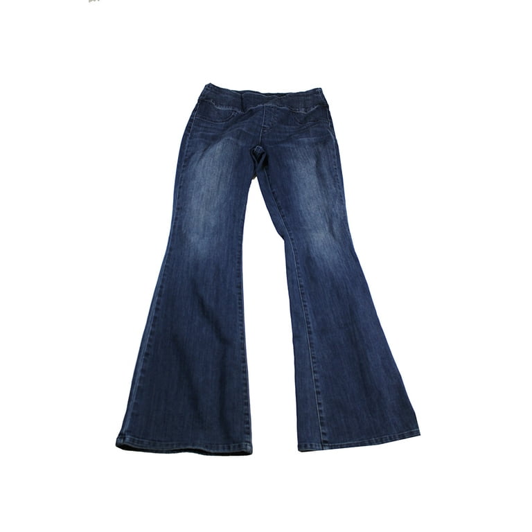Style & co pull on jeans sale