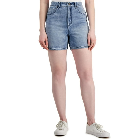 Style & Co Denim Boyfriend Shorts Blair 14