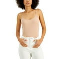 thumbnail image 1 of Style & Co. Fitted Camisole Latte Cafe 2XL, 1 of 1