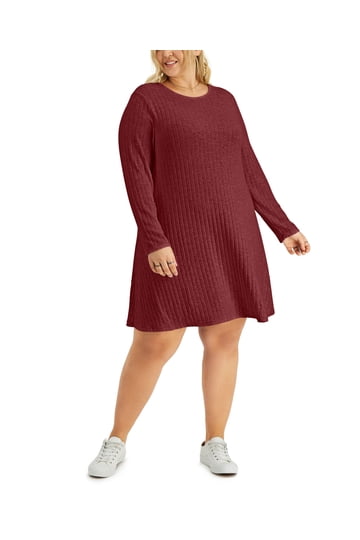 Merlot Dress