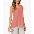 thumbnail image 1 of Style & Co High Low Top Rose Blossom M, 1 of 1