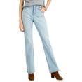 thumbnail image 1 of Style & Co High Rise Bootcut Jeans Troubadour 8, 1 of 1