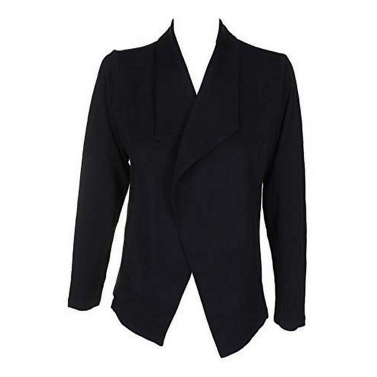 Style & co knit hotsell blazer