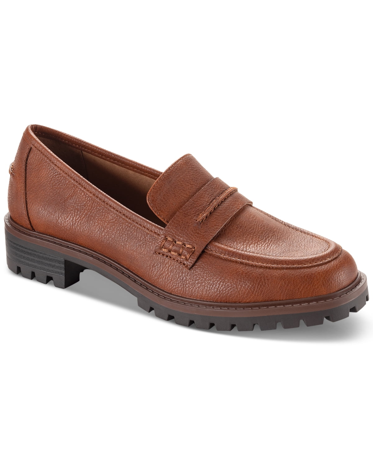 ECCO Moccasin Classic Shoes Driving Loafers Brown Size‎ EU 43 US  - 9.5 Amazon.com | ECCO Men main image 3