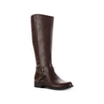 thumbnail image 1 of Style Co Marliee Riding Boots Cognac 7.5M, 1 of 5