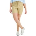 thumbnail image 1 of Style & Co Patch Pocket Shorts Hammock 10, 1 of 1