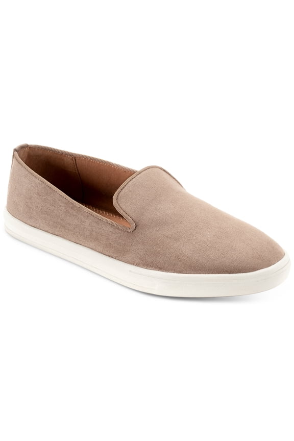 Style Co Pennyy Sneakers Light Taupe Micro 7M