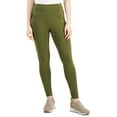 thumbnail image 1 of Style & Co Petite High Rise Leggings Winter Moss PXS, 1 of 1