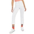thumbnail image 1 of Style & Co Petite Kick Crop Jeans Bright White 16P, 1 of 1