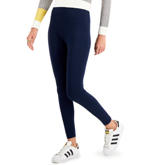 Style & Co Petite Leggings Industrial Blue PM