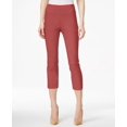 thumbnail image 1 of Style & Co Petite Pull On Capri Pants Pimpernel PL, 1 of 1