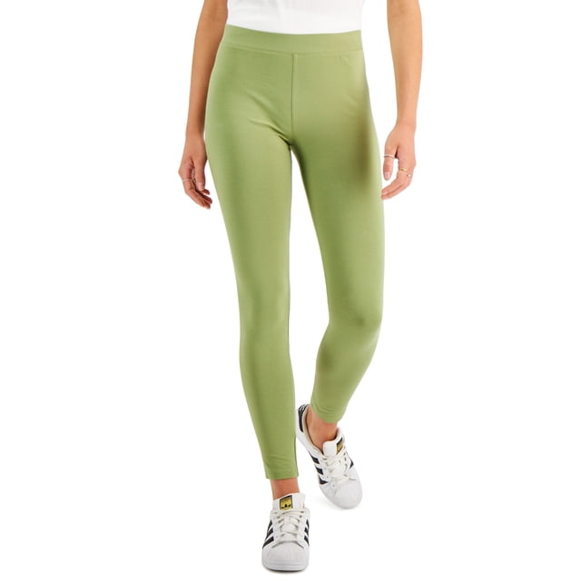 Style & Co Petite Pull On Leggings Tamarind PL
